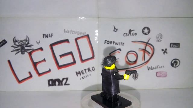 LEGO Mafia II Вито и Джо Барбаро (кастом) смотреть онлайн
