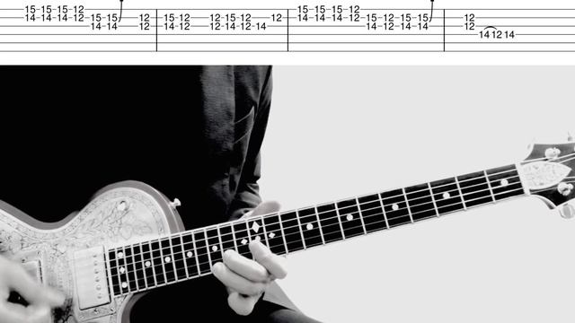 【TAB譜】Born To Be Wild  Steppenwolf  Hotei Live Ver. Guitar Cover
