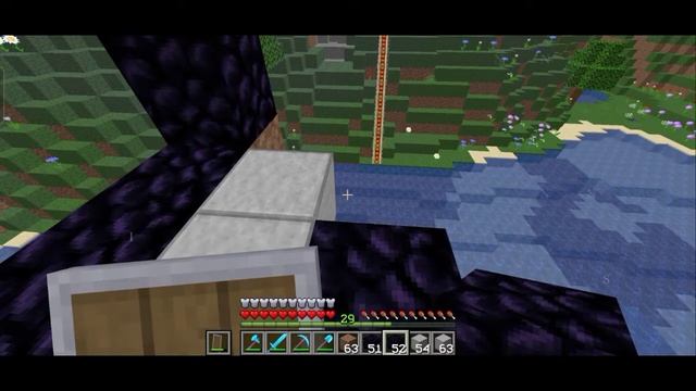 2 op farm in my pojav launcher Survival series| iron farm in survival series episode #5 смотреть онлайн