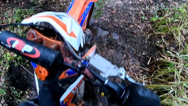 Гробим Motolend xt & wrx 250. Жесткое падение. смотреть онлайн
