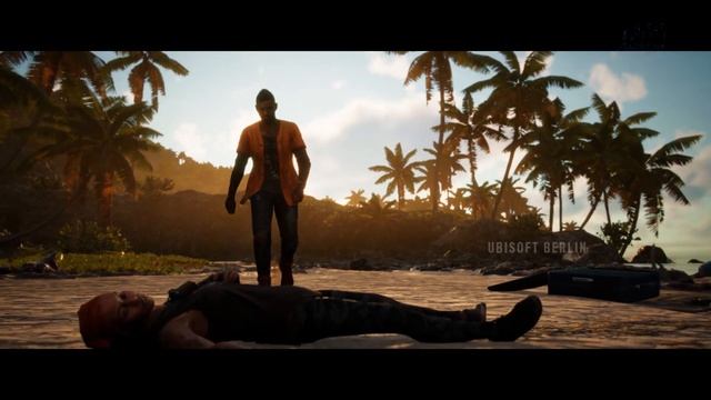 FAR CRY 6 ► НАЧАЛО ПРОХОЖДЕНИЯ #1 смотреть онлайн