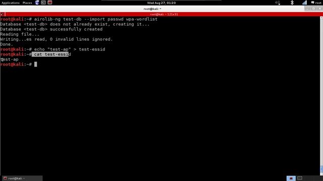 WPA Cracking Cracking the Key Quicker using a Rainbow Table смотреть онлайн
