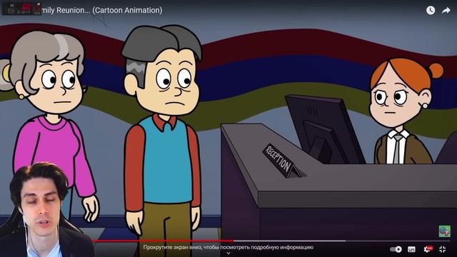 МАМА И ПАПА БРОСИЛИ БОНЗО ! - BUNZO Family Reunion... (Cartoon Animation) [Poppy Playtime] смотреть онлайн