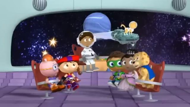 Woofster Finds a Home & MORE! | Super WHY! | New Compilation | Cartoons For Kids смотреть онлайн