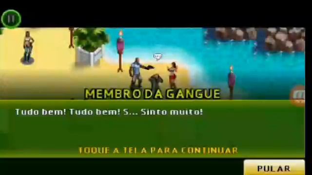 JOGOS GANGSTAR JAVA NOSTÁLGICOS DA GAMELOFT. смотреть онлайн