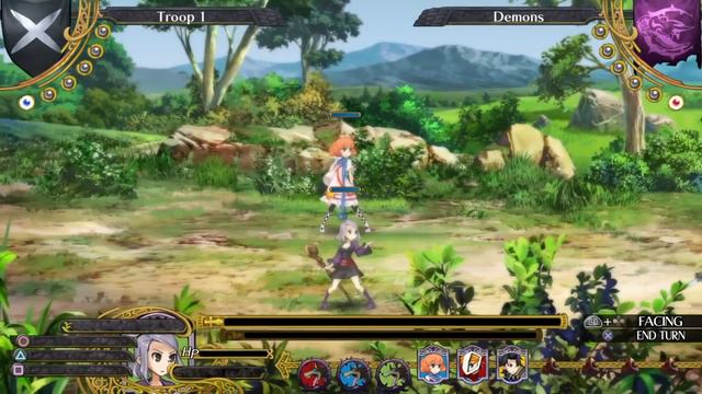 Grand Kingdom PS PLUS February Free Game Until March 2018 смотреть онлайн