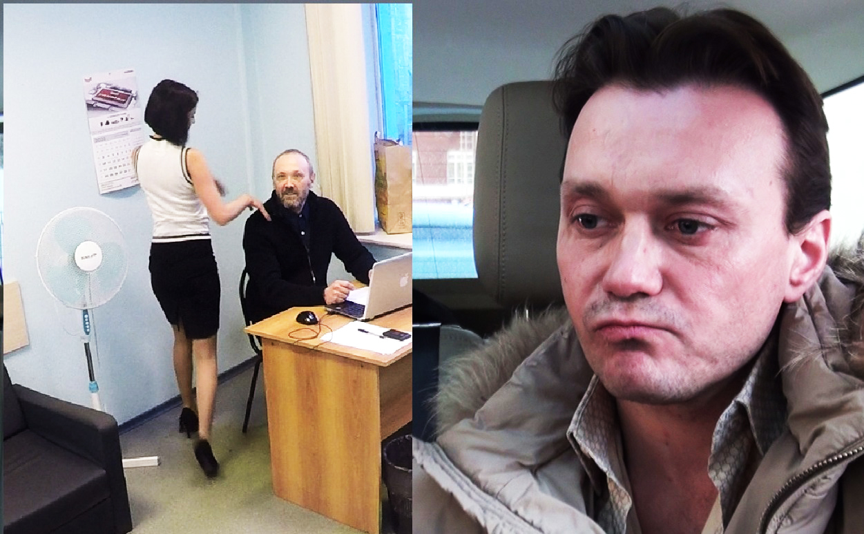 Почему ЖЕНА по вечерам задерживается в ОФИСЕ Хроники Измен с Григорием Кулагиным 30 серия бывший муж смотреть онлайн