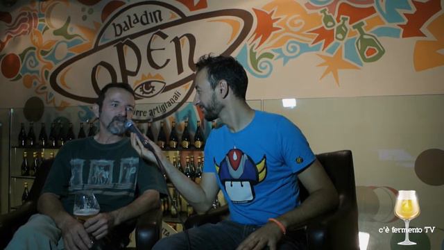 C'è fermento tv Birrificio Beba all'Open Baladin Fest смотреть онлайн