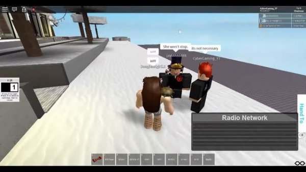 Roblox Trolling | :Char me command trolling! Very Funny