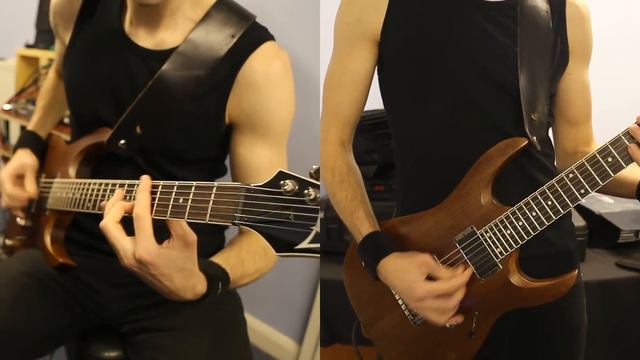 Pendulum - 'Self Vs. Self' - Full Band Cover