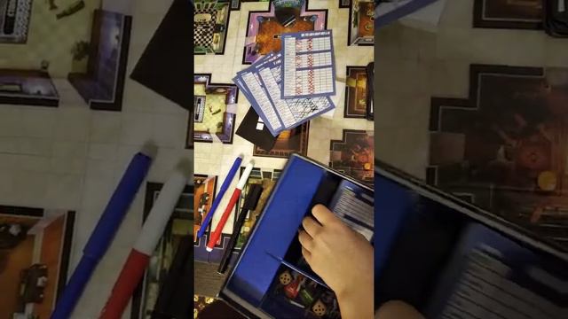 показал свою настольную игру. смотреть онлайн