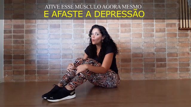 ATIVE esse MÚSCULO agora mesmo e AFASTE A DEPRESSÃO смотреть онлайн