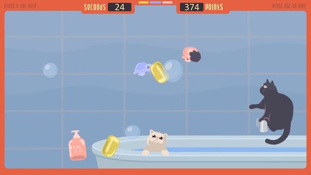 THE CAT GAMES - CUTE KITTIES! смотреть онлайн