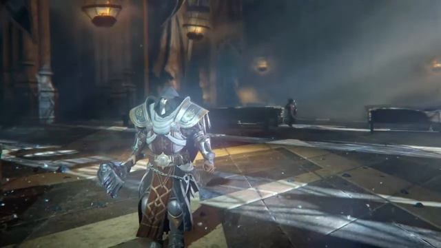 Lords of the Fallen - NG - Cleric Playthrough - PS4 смотреть онлайн