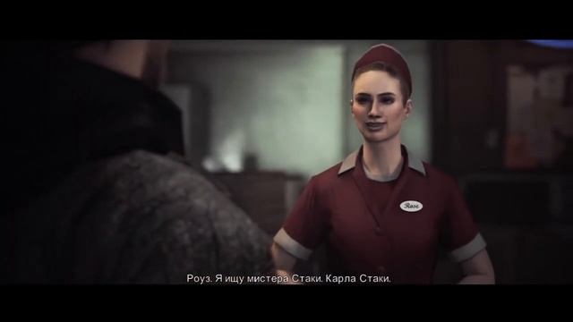 (часть 1) Играем в Alan Wake-Прибытие смотреть онлайн