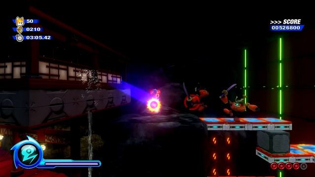 Sonic Colors Ultimate Walkthrough # 5 AQUARIUM PARK!! Master Asupata & Sumo's Is here!? смотреть онлайн