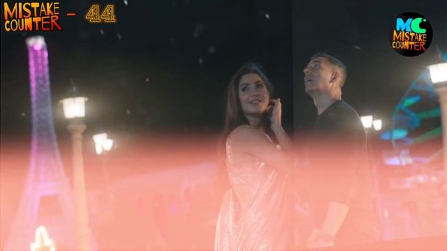 134 Mistakes In Sooryavanshi - Many Mistakes In 