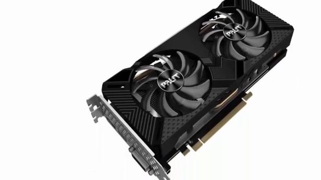 Видеокарта PALIT GeForce RTX 2060 SUPER 8192Mb DUAL смотреть онлайн
