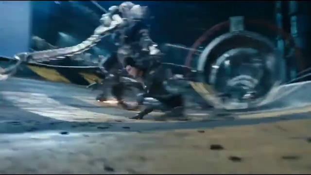 Alita Battle Angel 2019: Unstoppable