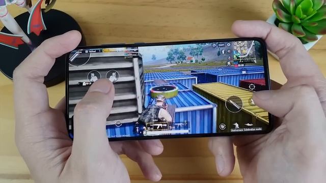 Huawei P40 Pubg Mobile Gaming Test Max Setting | Configuration Settings смотреть онлайн