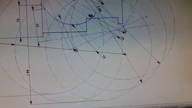 Расчёт паза динамической сцепки смотреть онлайн