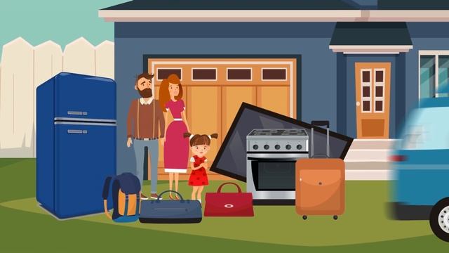 Перевозка личных вещей и квартирный переезд за границу Россия Европа Украина