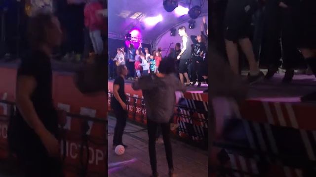 День города Москва 09.09.17. Группа Экспедиция Восход. Без придурков не обойтись ? смотреть онлайн