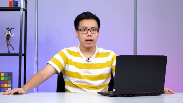 Chia Sẻ Thật #14: Acer Nitro 5 (2021) vẫn còn bị Bóp Hiệu Năng !!! | LAPTOP AZ смотреть онлайн
