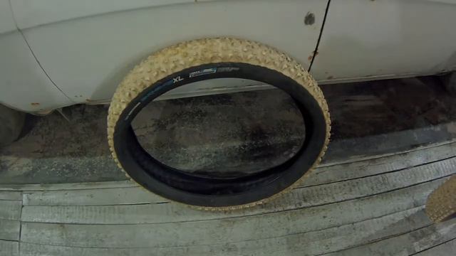 ЖИР-ТВ №4 - Зимняя бескамерка VEE