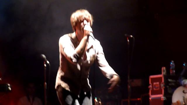 Paolo Nutini live in Milan 13072012 - Jenny don't be hasty смотреть онлайн
