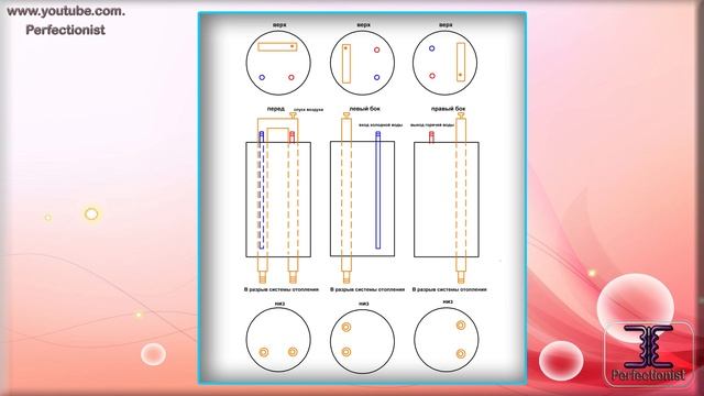 ГОРЯЧАЯ ВОДА НА ХАЛЯВУ. БОЙЛЕР КОСВЕННОГО НАГРЕВА ОТ СИСТЕМЫ ОТОПЛЕНИЯ. смотреть онлайн