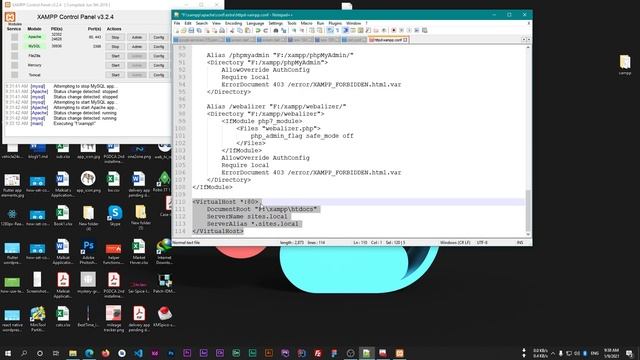 How to generate secure SSL certificate for localhost in XAMPP and Enable HTTPS for localhost смотреть онлайн
