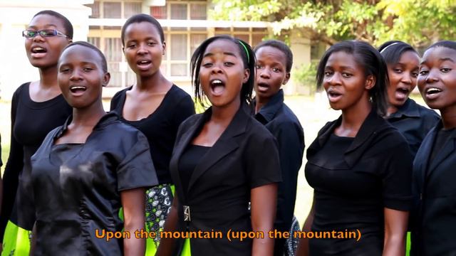 Seeking the Lost / KUSDA Church Choir смотреть онлайн