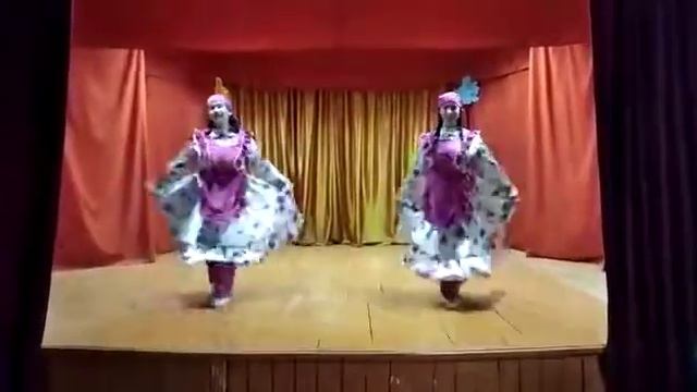 Татарский танец смотреть онлайн