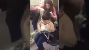 Мальчик Ногаец материться