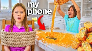 Saying Yes to the Most SPOILED KID in America for 24 Hours