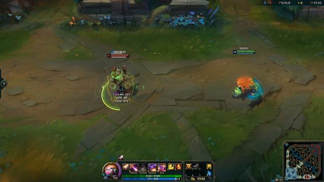 All Zoe Skins Spotlight (League of Legends) смотреть онлайн