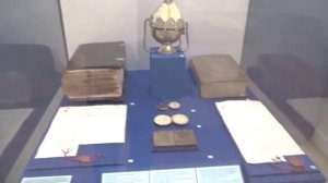 Фальшивые грамоты Ивана Грозного в Историческом музее.mp4