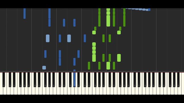Guren no Yumiya...? But played completely differently - Shingeki no Kyojin OP 1 [Animenz Piano 2020 смотреть онлайн