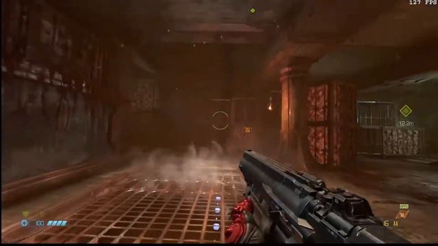 DOOM Eternal Campaign - Nightmare - Hell on Earth смотреть онлайн
