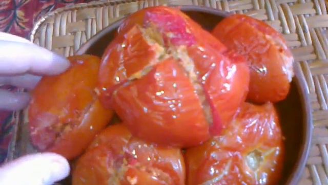 Мочёные помидорки в январе. Просто КЛАСС!!! смотреть онлайн