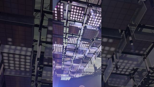 Сыетодиодный потолок смотреть онлайн