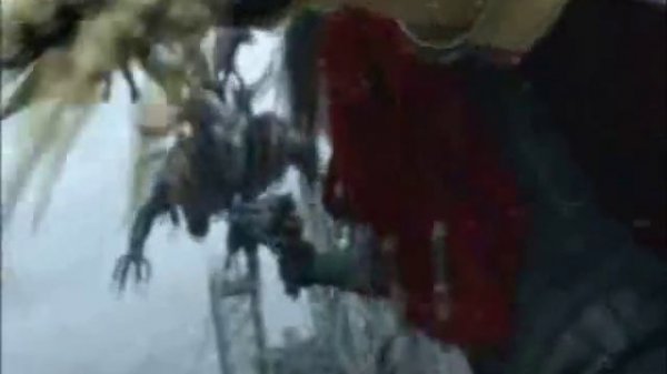 Final Fantasy VII: Advent Children - Nightwish - Wishmaster