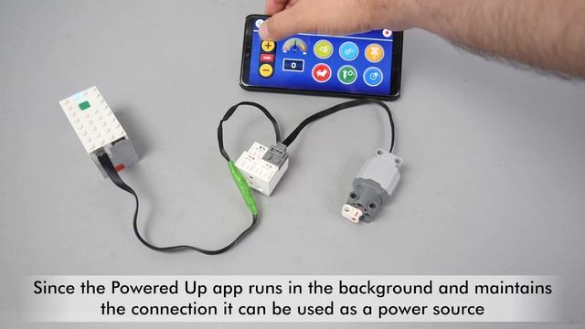 DIY LEGO Powered Up adapter cable - works with SBrick and Power Functions! смотреть онлайн