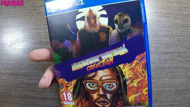 PRAVDAO #310 - Hotline Miami Collection смотреть онлайн