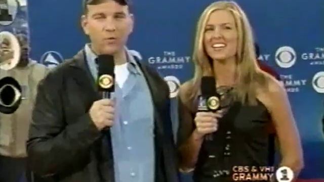 Producers Howard Perl & Marc Schenkel take over the Grammys Red Carpet 2000 смотреть онлайн