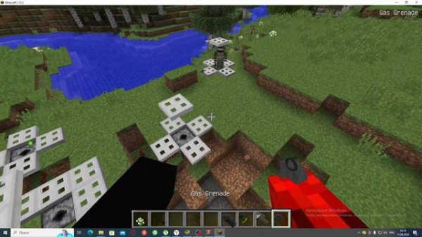 обзор мода modern warfare cuber mod