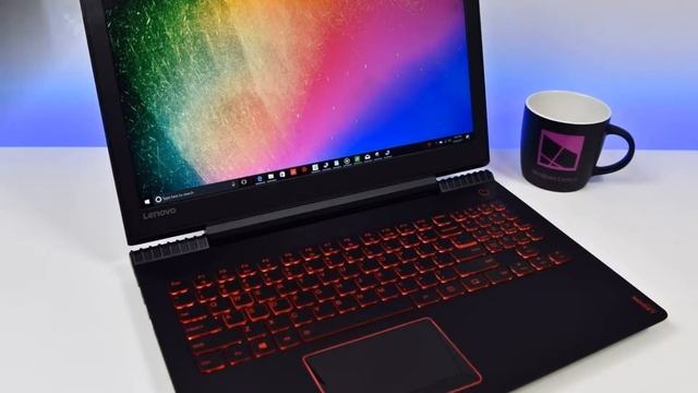 Lenovo Legion Y720 review смотреть онлайн