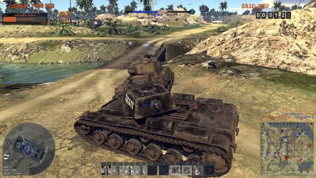 ★War Thunder★:►Танковые аркадные бои◄Ещё немного, ещё чуть чуть.. смотреть онлайн