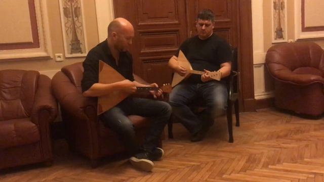 Завидовка, КТИ Балалайка смотреть онлайн